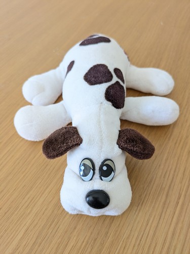 Vintage pound puppy - vintage, 7”