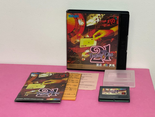 Neo geo - neo, pocket
