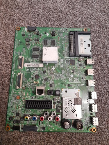 Main pcb board 50lf652v - main,