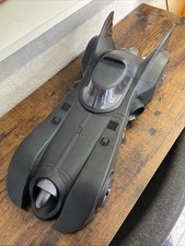 McFarlane Toys DC Multiverse Batman 1989 Batmobile Gold Label