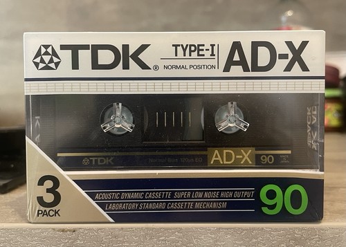 Tdk c90 - tdk, pack)