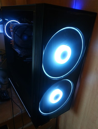 Rgb gaming 7700k 32gb - rgb, pc