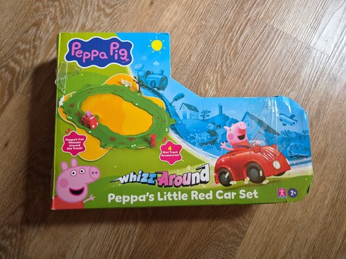Peppa pig whizz - pig, around