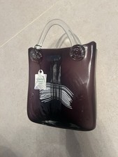 Laguna Art Glass Handbag