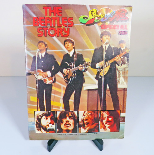 The beatles story of - beatles,
