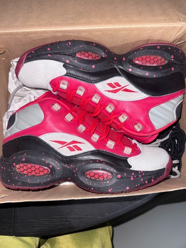 Reebok question mid - reebok,