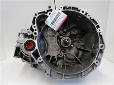 GEARBOX MANUAL RENAULT SCÉNIC