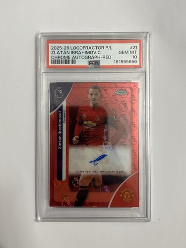 Topps logofractor epl - 25/26,