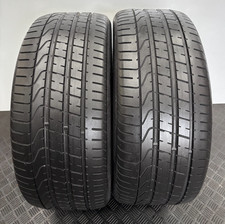 2X 275/40/R22 108Y XL PIRELLI P ZERO (LR) PNCS *7MM* TESTED PREMIUM TYRES
