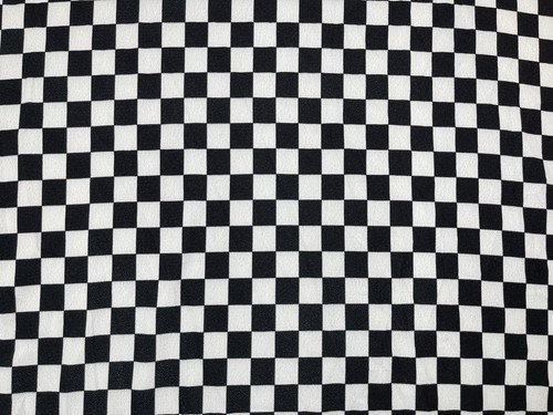 Racing flag checked 2cm square - racing,
