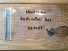 Vintage Stanley 45 Sash Cutter Stop Woodworking Old Hand Tools Carpentry Tool