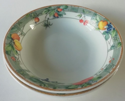 Wedgwood eden pasta bowls - bowls, x