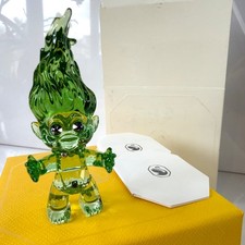 Swarovski Crystal Good Luck