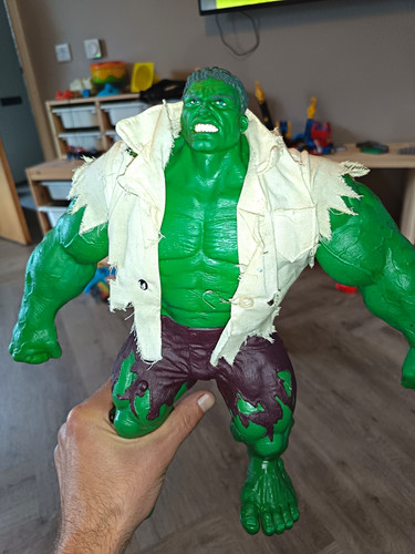 Marvel hulk green - marvel,