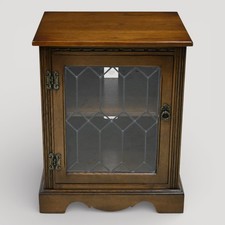 Old Charm Hi Fi Cabinet 1