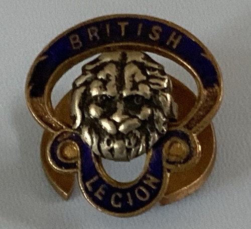 British legion membership - british,