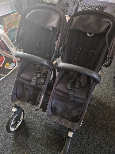Bugaboo donkey twin - bugaboo,