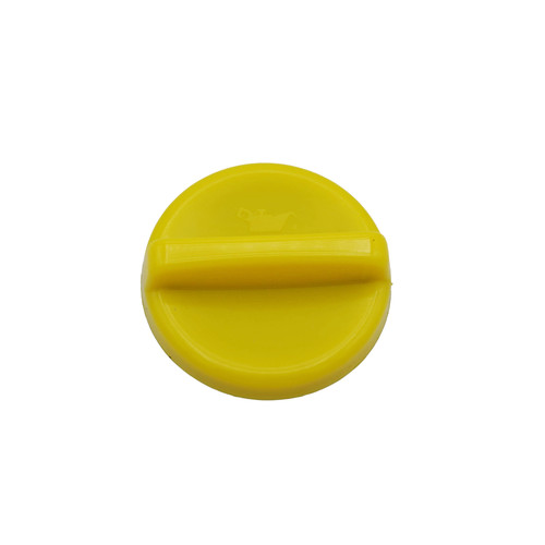 Oil closure cap - closure, for