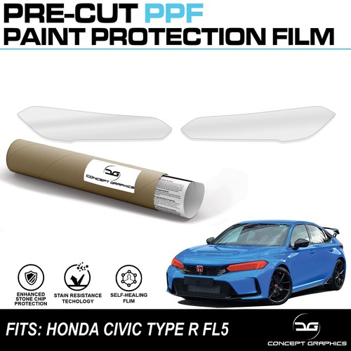 Headlights stone chip - chip, guard