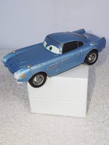 Disney pixar cars finn - pixar,