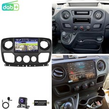 4+64G For Renault Master