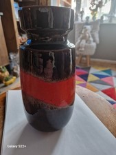1970s SCHEURICH CERAMIC W