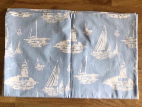 Used pillowcase made - used, w/