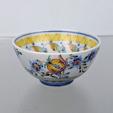 Vintage Hand Painted Floral