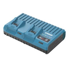 Erbauer Dual Battery Charger