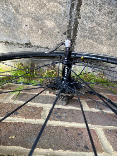 Carbon fibre road race - carbon, road/race