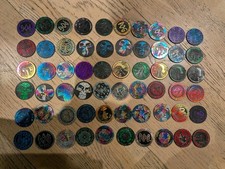POG slammers kinis mixed lot
