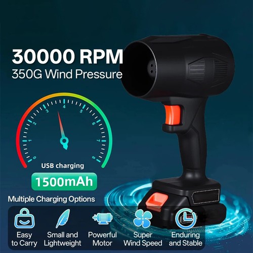Cordless leaf blower 000 - cordless, blower,