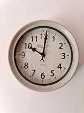 Towcester Clock Works Wall