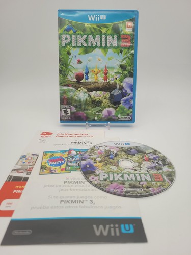 Pikmin nintendo wii 2013 - pikmin,