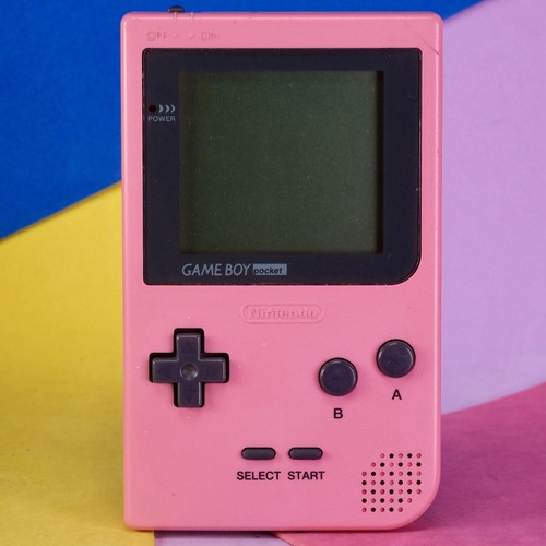 Nintendo game boy pocket - game,