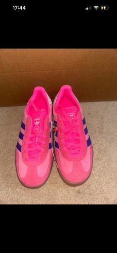 Adidas gazelle trainers dusky - gazelle,