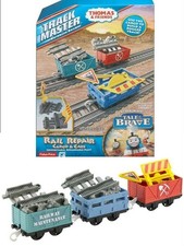 Trackmaster Thomas sets RAIL