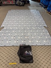 Berghaus Kelper 6 Tent Carpet