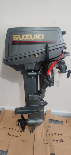 Suzuki dt8c outboard - suzuki,