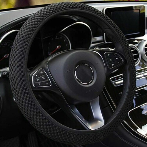 Universal black elastic - elastic, auto