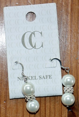 Bargain pearl drop - bargain,