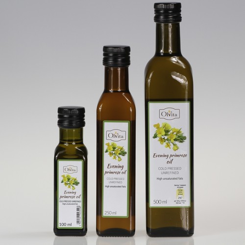 Evening primrose oil cold - primrose,
