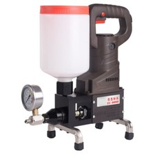 High-pressure Cement Grouting