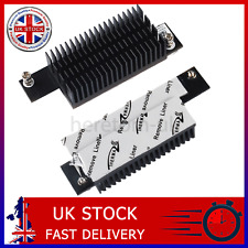 VR Cooler VRM Heatsink 0612F7 612F7 For Dell XPS 8940 OptiPlex 7080 G5 5000 UK