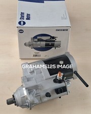 STARTER MOTOR FITS JOHN DEERE