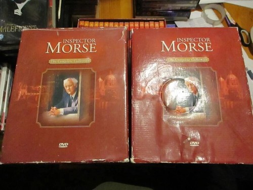 Inspector morse complete - morse,