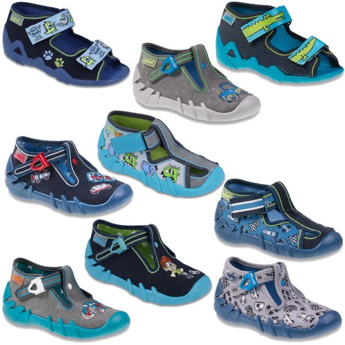 Boys canvas shoes trainers