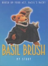 Basil Brush: My Story-Basil