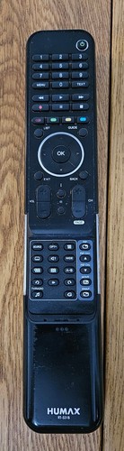 Humax 531b remote control - humax,