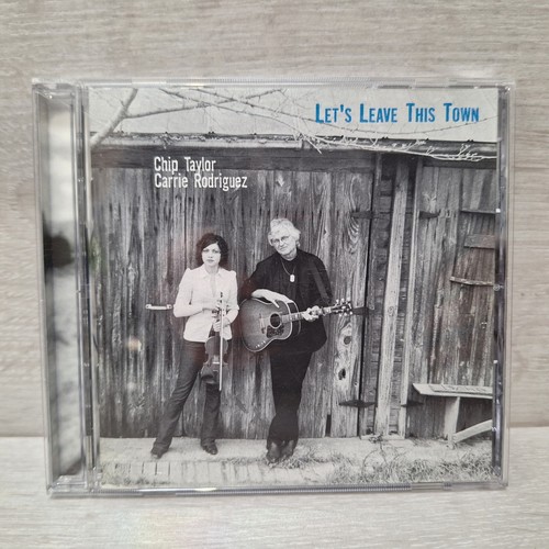Chip taylor carrie rodriguez - taylor, &